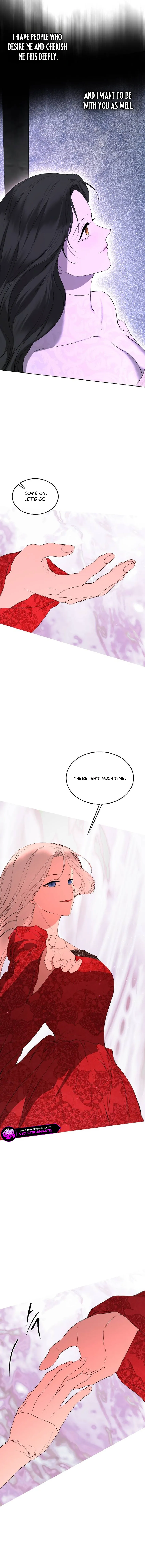 Teach Me How to Desire Chapter 68 page 11