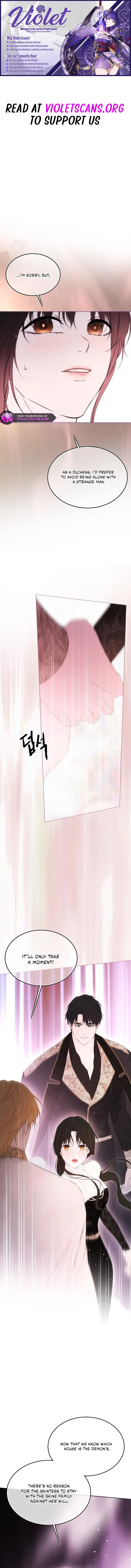 Teach Me How to Desire Chapter 56 page 1