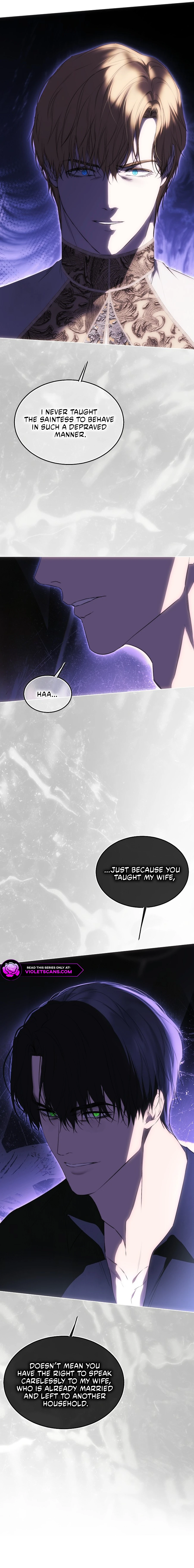 Teach Me How to Desire Chapter 47 page 6