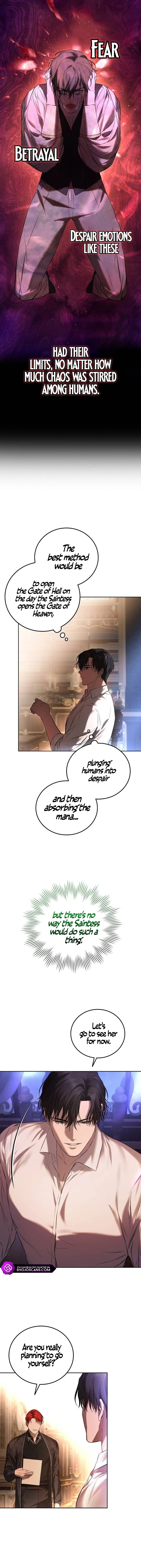 Teach Me How to Desire Chapter 3 page 6