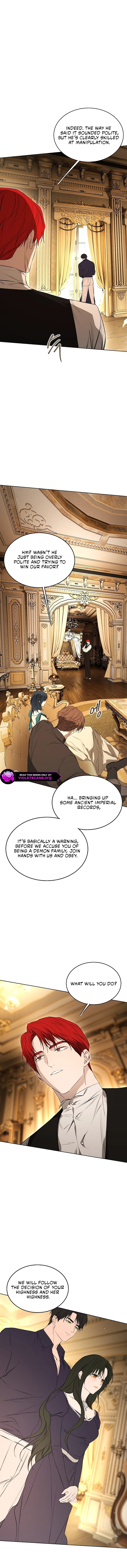 Teach Me How to Desire Chapter 75 page 7