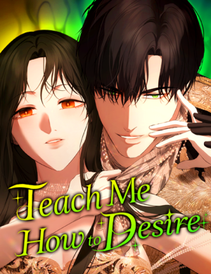 Teach Me How to Desire cover
