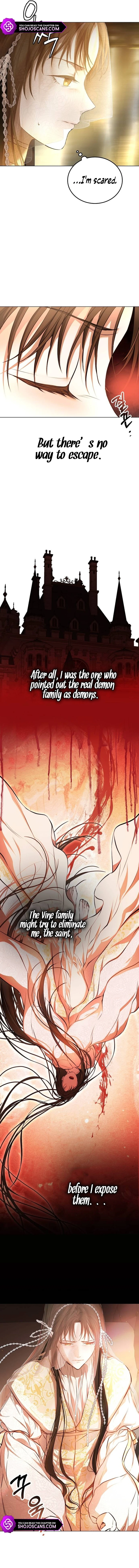 Teach Me How to Desire Chapter 2 page 6