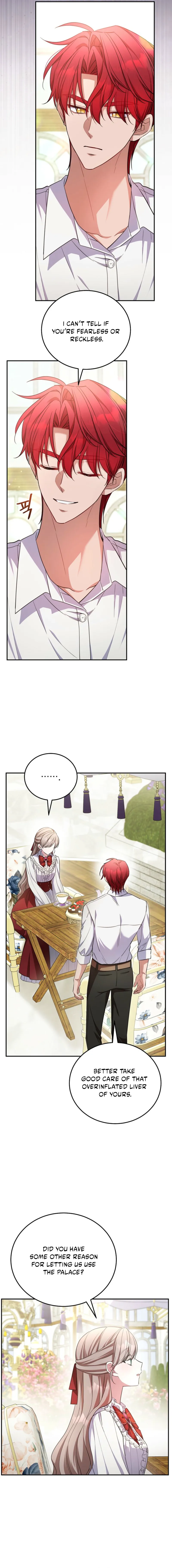 Teaching Young Nobles Isn't Easy Chapter 10 page 3
