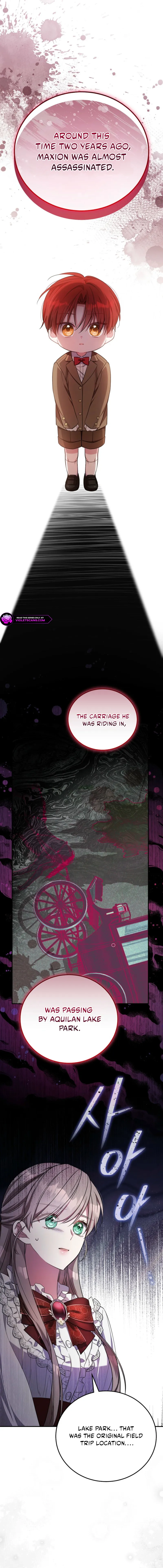 Teaching Young Nobles Isn't Easy Chapter 10 page 5