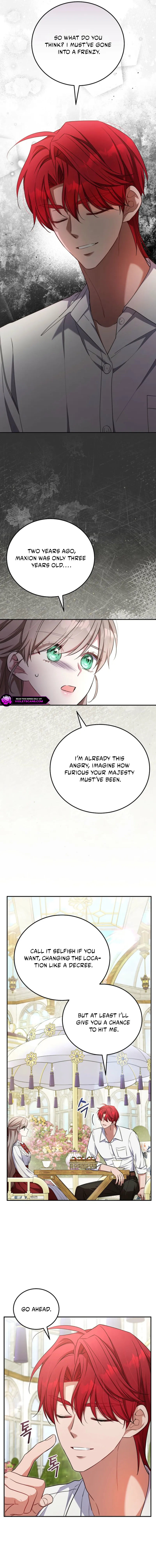 Teaching Young Nobles Isn't Easy Chapter 10 page 6