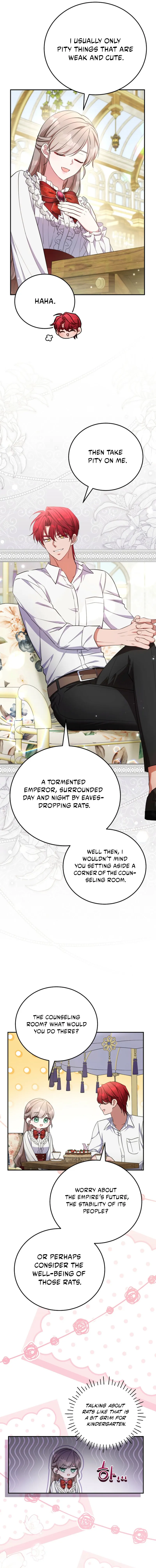 Teaching Young Nobles Isn't Easy Chapter 10 page 10
