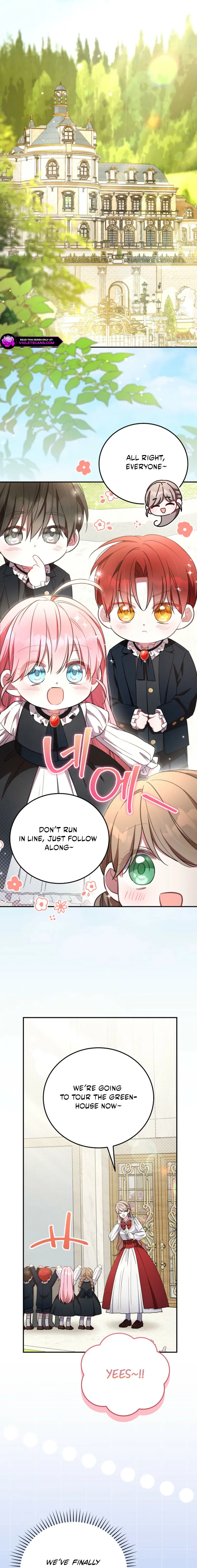 Teaching Young Nobles Isn't Easy Chapter 10 page 12