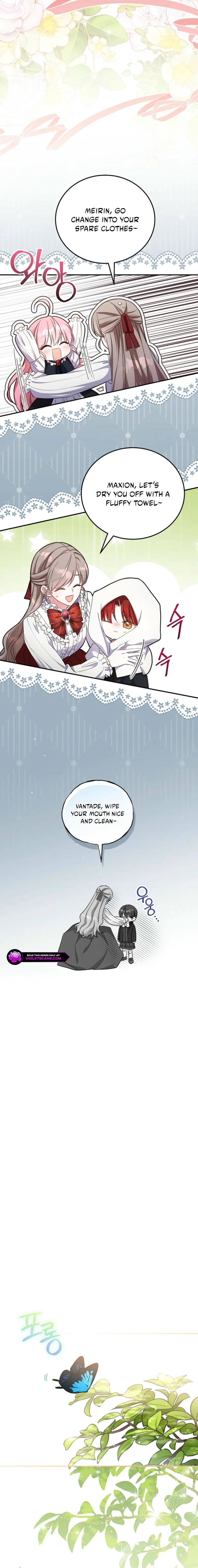 Teaching Young Nobles Isn't Easy Chapter 10 page 16