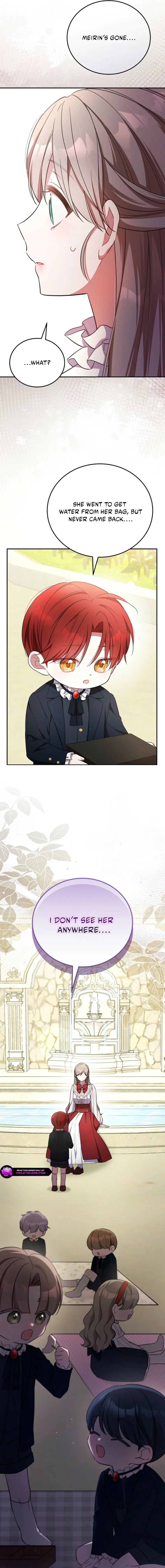 Teaching Young Nobles Isn't Easy Chapter 10 page 18