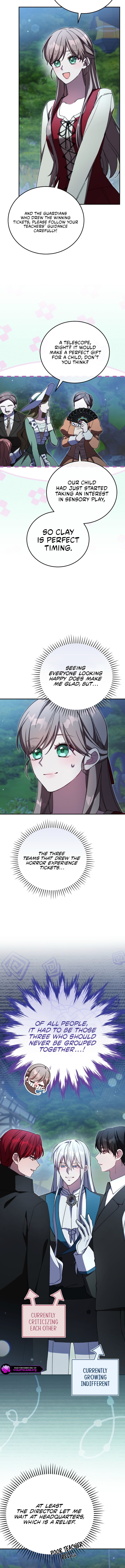 Teaching Young Nobles Isn't Easy Chapter 56 page 4