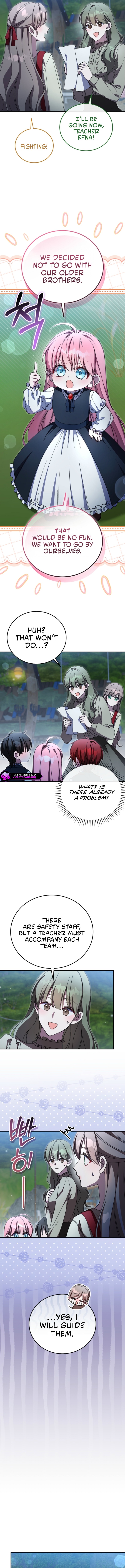 Teaching Young Nobles Isn't Easy Chapter 56 page 5