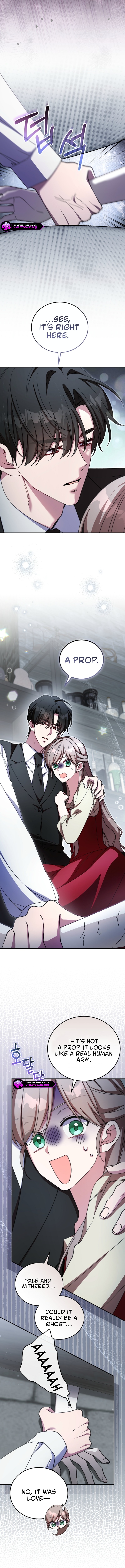 Teaching Young Nobles Isn't Easy Chapter 56 page 12