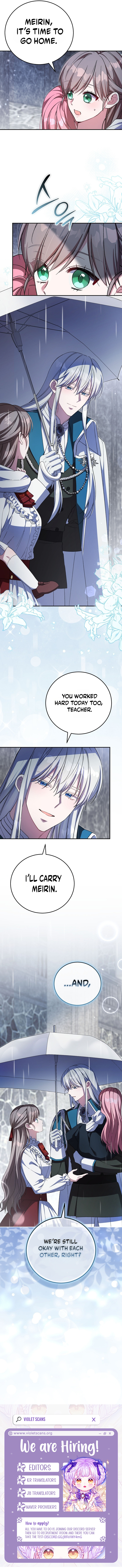 Teaching Young Nobles Isn't Easy Chapter 50 page 10