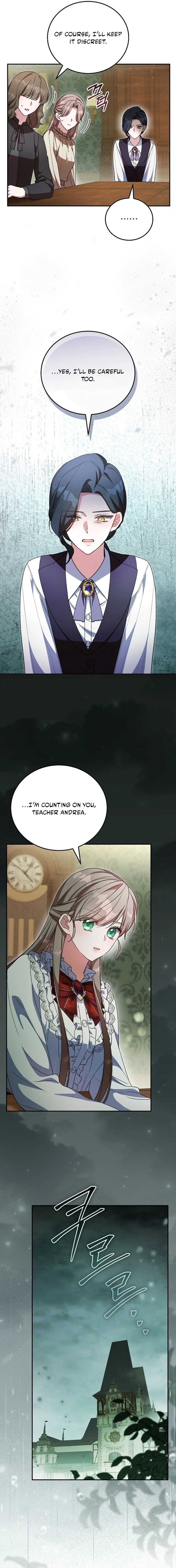 Teaching Young Nobles Isn't Easy Chapter 31 page 4