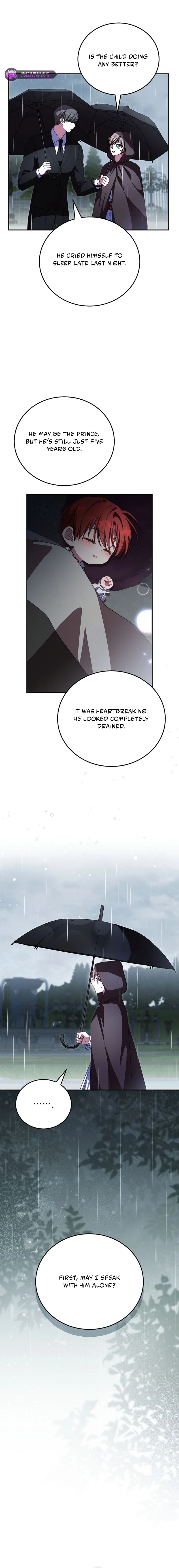 Teaching Young Nobles Isn't Easy Chapter 31 page 8