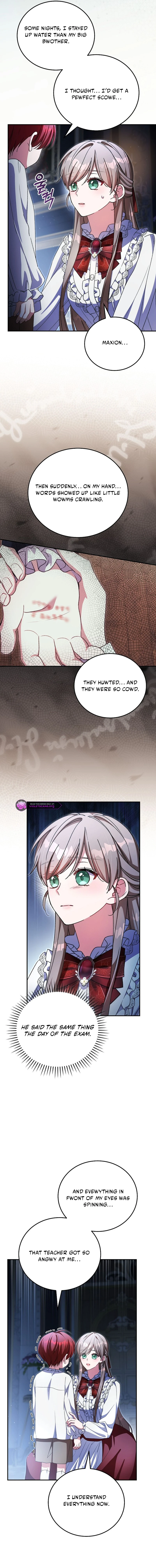 Teaching Young Nobles Isn't Easy Chapter 31 page 11