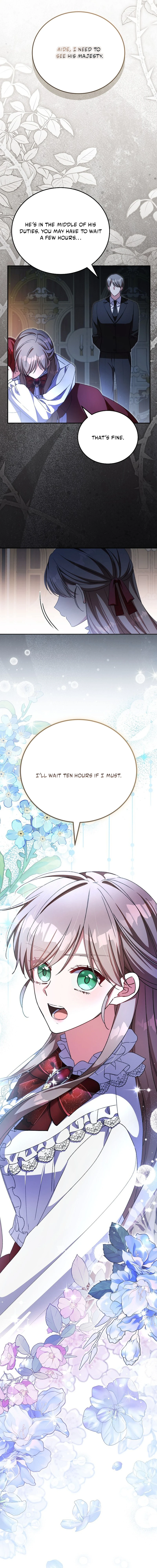 Teaching Young Nobles Isn't Easy Chapter 31 page 13
