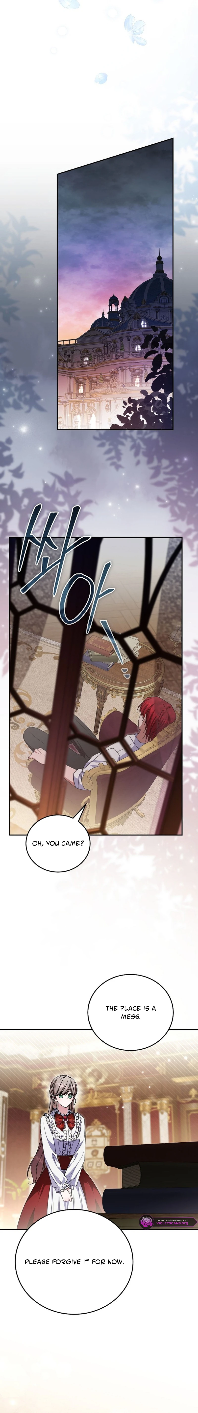 Teaching Young Nobles Isn't Easy Chapter 31 page 14