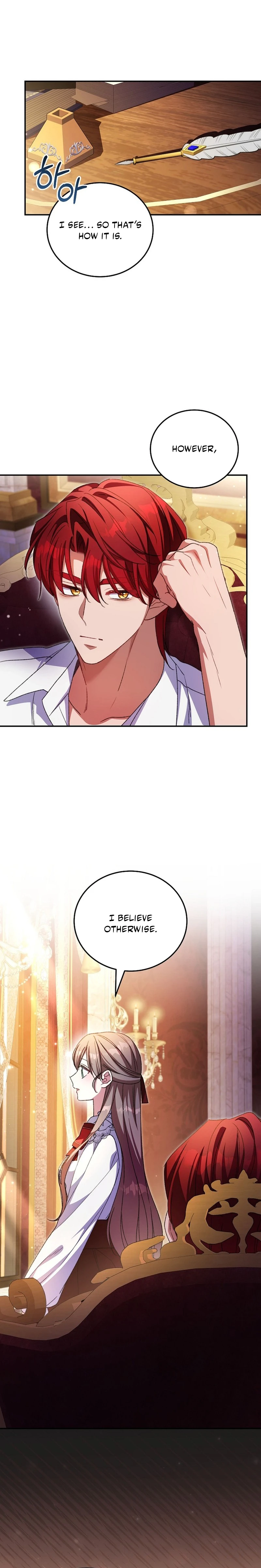 Teaching Young Nobles Isn't Easy Chapter 31 page 16