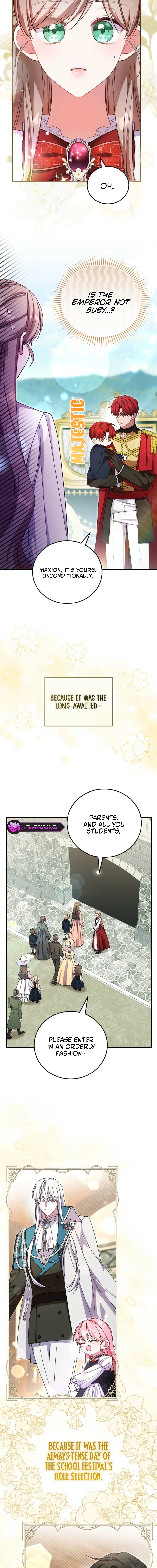 Teaching Young Nobles Isn't Easy Chapter 14 page 2