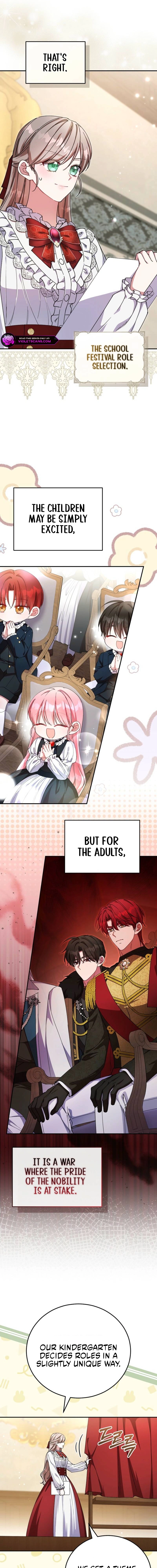Teaching Young Nobles Isn't Easy Chapter 14 page 4