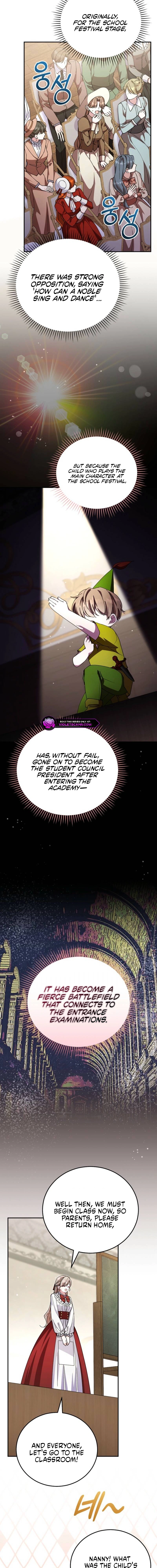 Teaching Young Nobles Isn't Easy Chapter 14 page 7