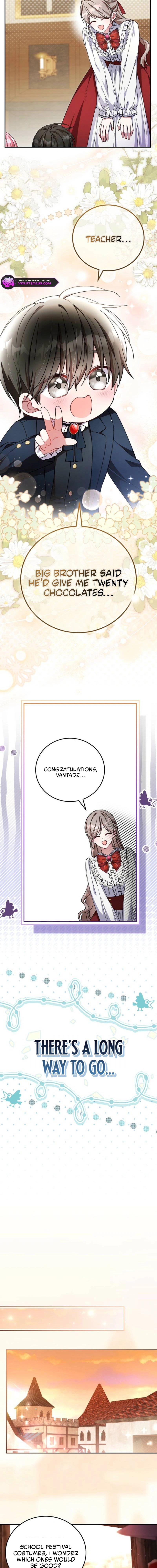 Teaching Young Nobles Isn't Easy Chapter 14 page 10