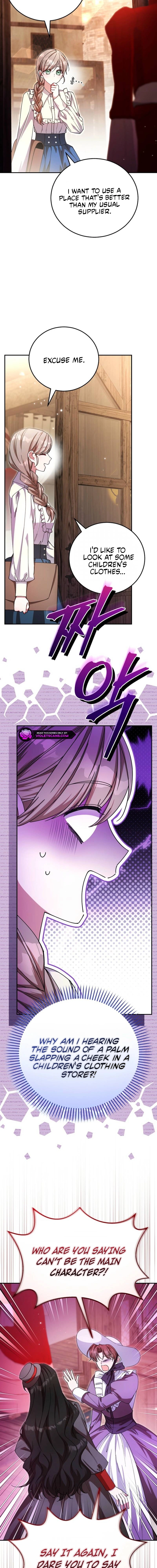 Teaching Young Nobles Isn't Easy Chapter 14 page 11