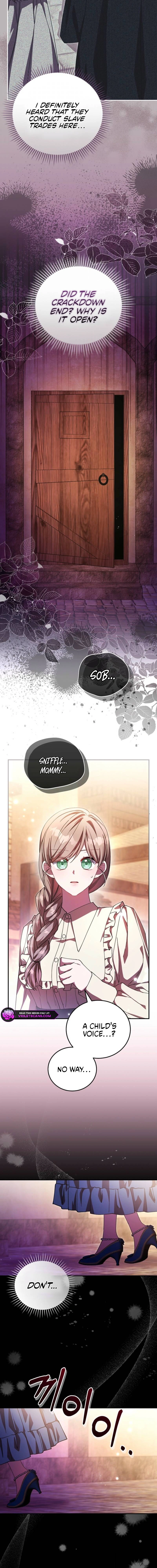 Teaching Young Nobles Isn't Easy Chapter 14 page 19