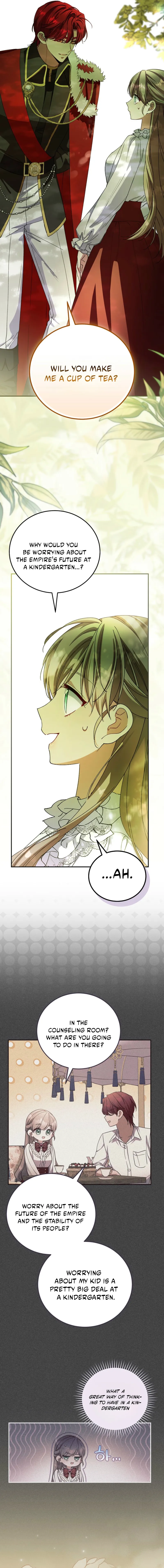 Teaching Young Nobles Isn't Easy Chapter 17 page 3