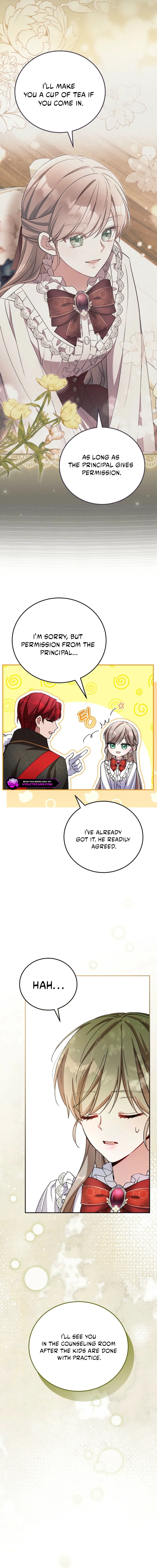 Teaching Young Nobles Isn't Easy Chapter 17 page 4