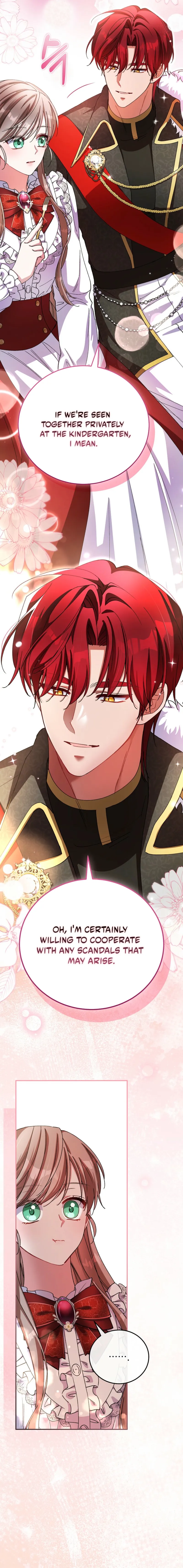 Teaching Young Nobles Isn't Easy Chapter 17 page 7