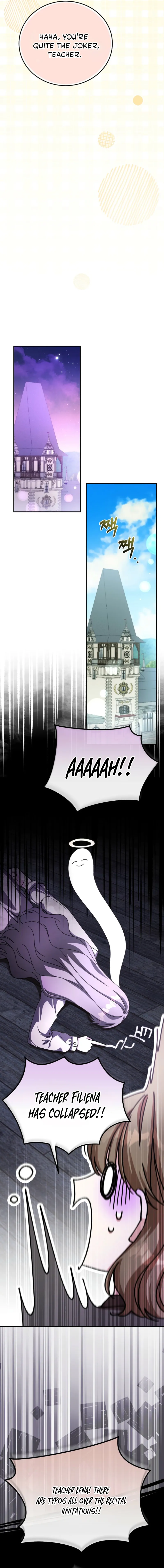 Teaching Young Nobles Isn't Easy Chapter 17 page 10