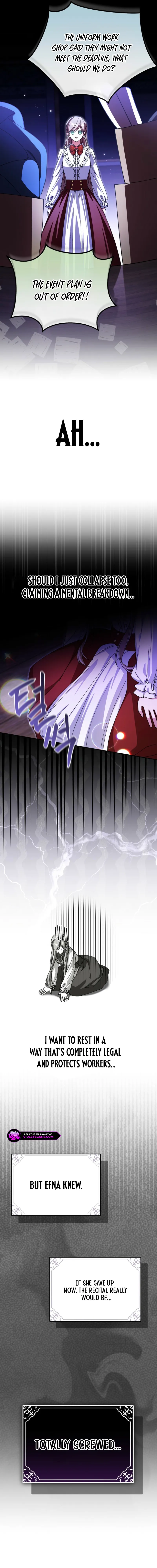 Teaching Young Nobles Isn't Easy Chapter 17 page 11