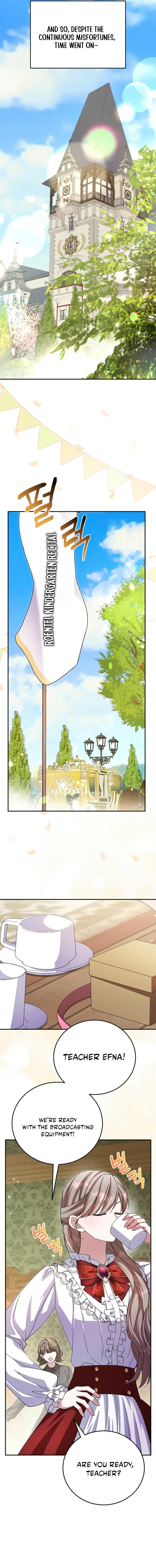 Teaching Young Nobles Isn't Easy Chapter 17 page 14