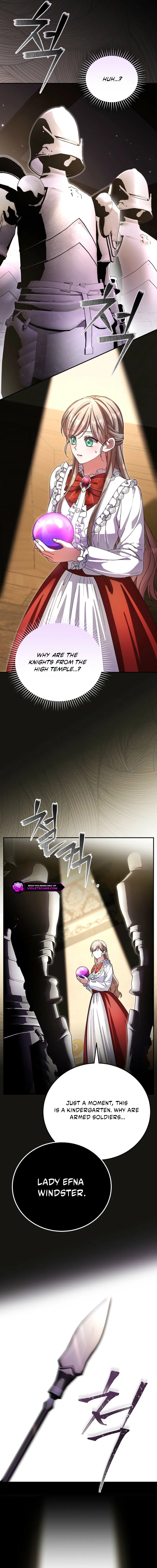 Teaching Young Nobles Isn't Easy Chapter 17 page 19