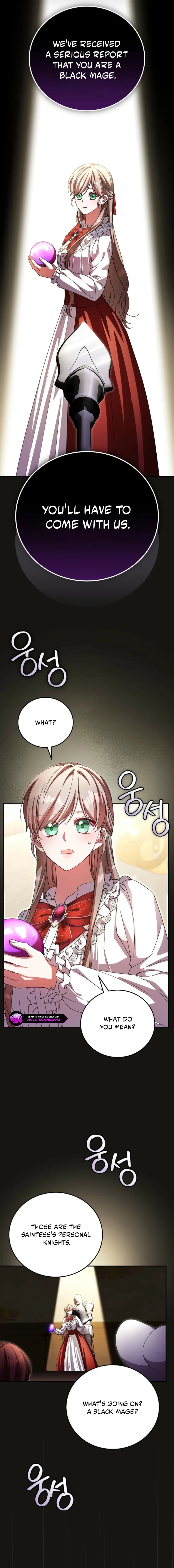 Teaching Young Nobles Isn't Easy Chapter 17 page 20