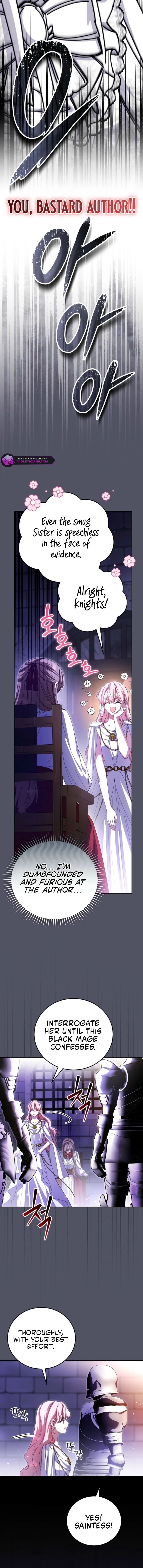 Teaching Young Nobles Isn't Easy Chapter 18 page 9