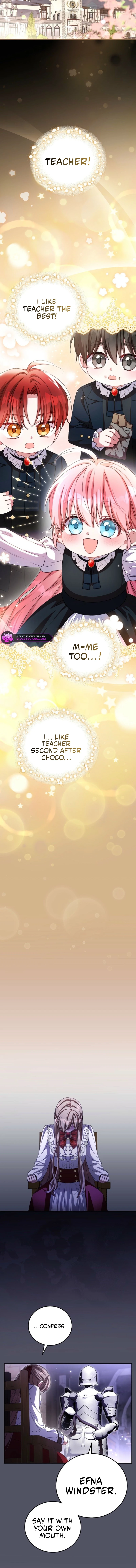 Teaching Young Nobles Isn't Easy Chapter 18 page 11