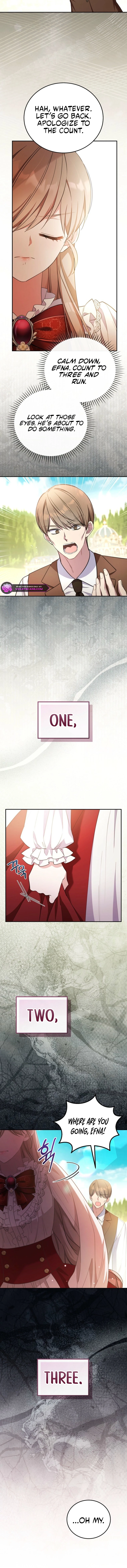 Teaching Young Nobles Isn't Easy Chapter 9 page 2