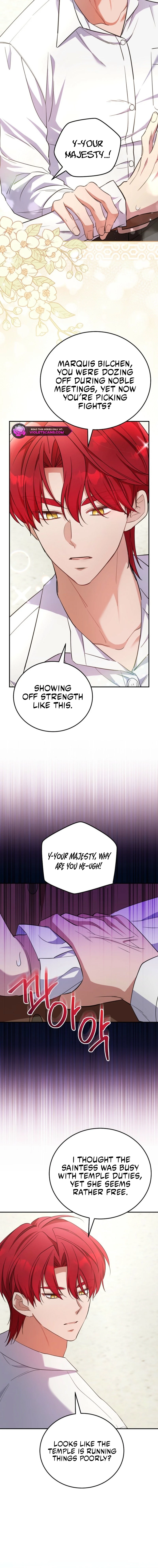 Teaching Young Nobles Isn't Easy Chapter 9 page 6