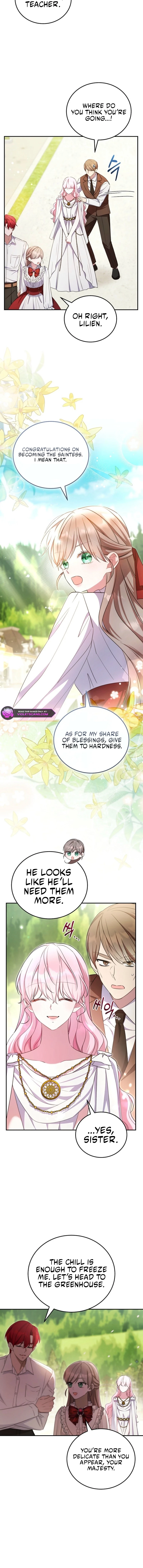 Teaching Young Nobles Isn't Easy Chapter 9 page 11