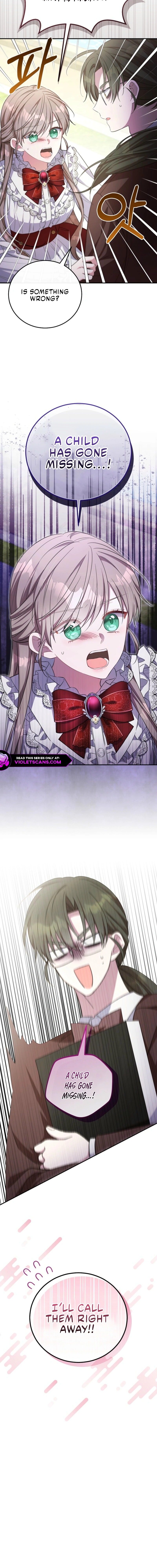 Teaching Young Nobles Isn't Easy Chapter 11 page 2