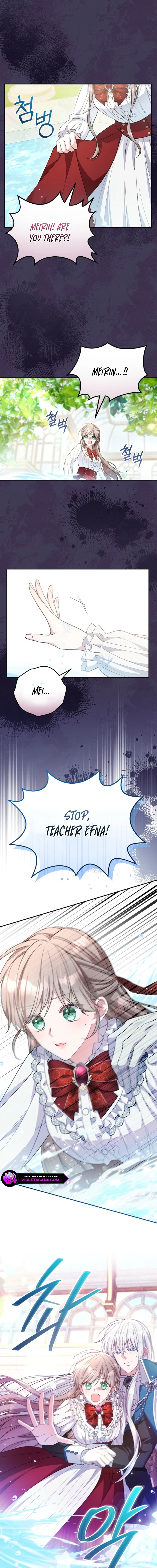 Teaching Young Nobles Isn't Easy Chapter 11 page 5