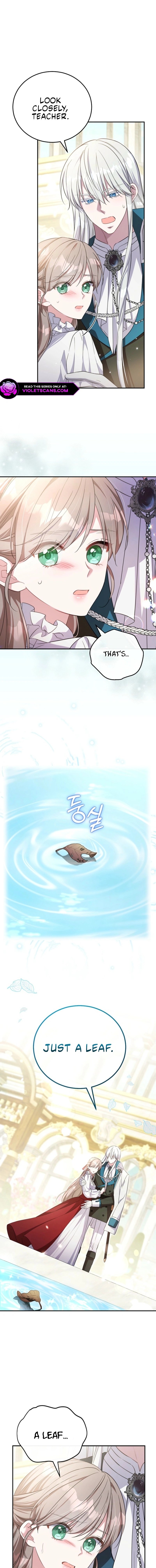 Teaching Young Nobles Isn't Easy Chapter 11 page 7
