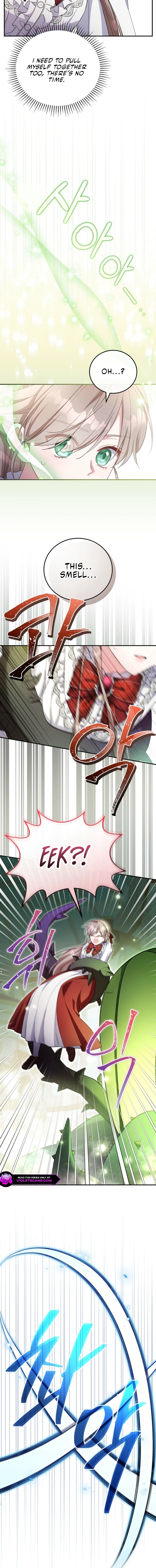 Teaching Young Nobles Isn't Easy Chapter 11 page 10