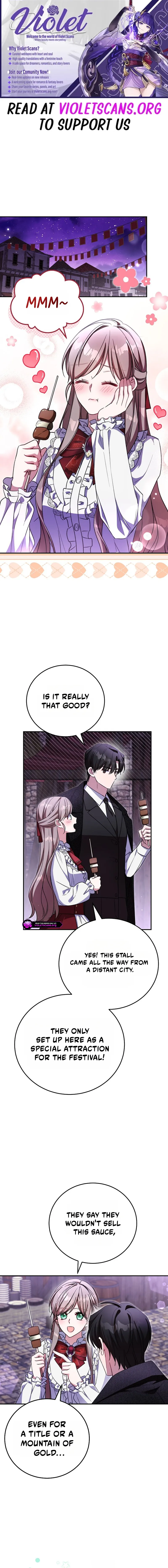 Teaching Young Nobles Isn't Easy Chapter 47 page 1