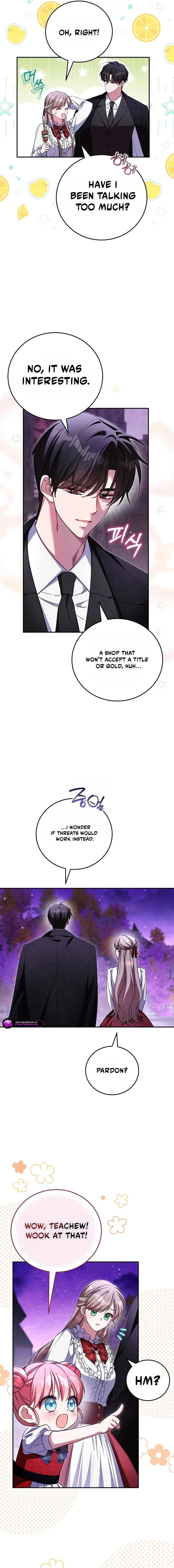 Teaching Young Nobles Isn't Easy Chapter 47 page 2