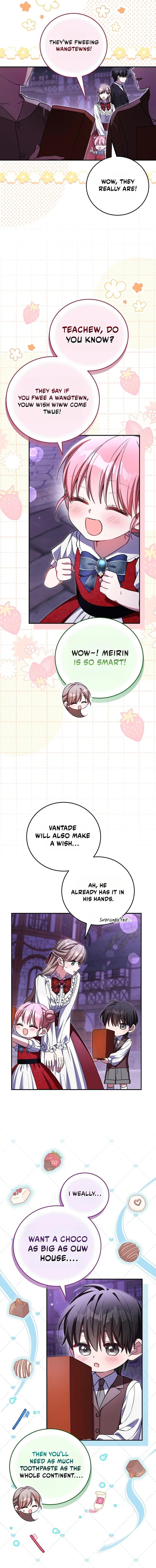 Teaching Young Nobles Isn't Easy Chapter 47 page 3